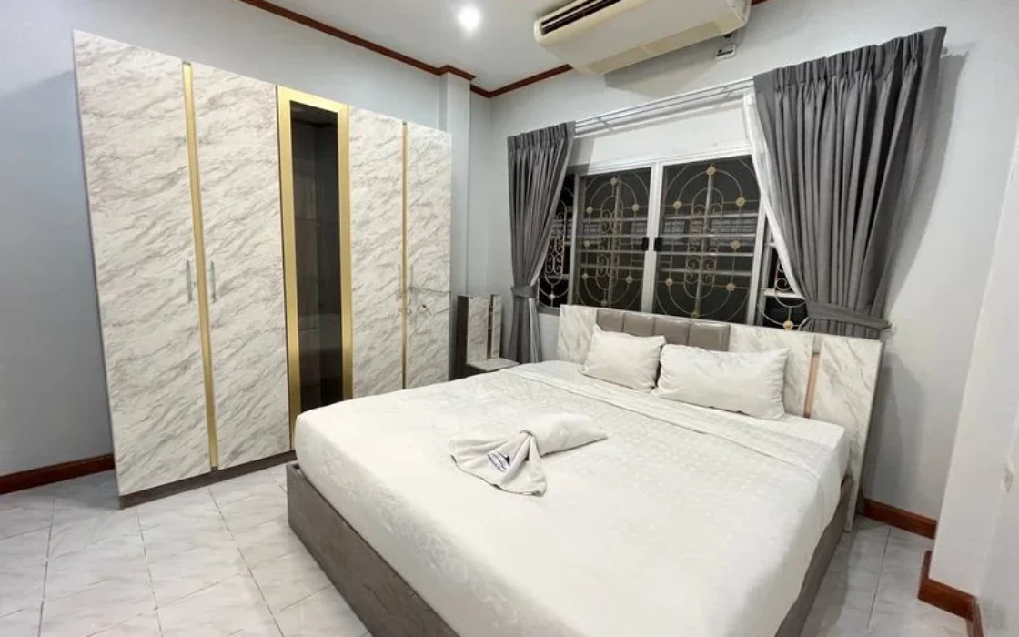 Luxury Pool Villa in Jomtien – Newly Renovated