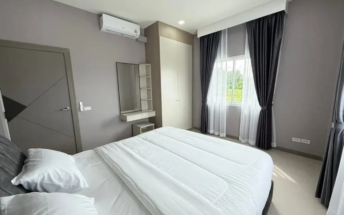 The Riviera Jomtien | 2 Bedrooms, 2 Bathrooms | Corner Unit | 75 SQ.M.