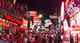 FINAL OPPORTUNITY – WALKING STREET PATTAYA