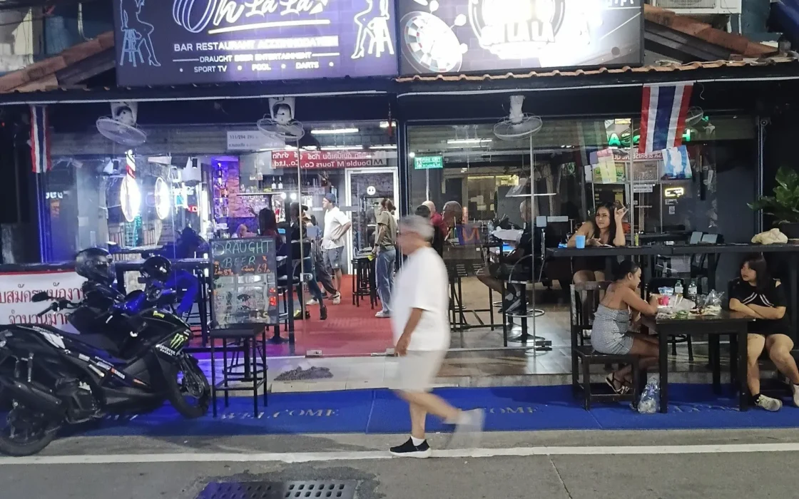 FRESH OPPORTUNITY – PRIME PATTAYA BAR BUSINESS & PROPERTY TAKEOVER   *(For Sale or Leasehold Transfer)*  in Soi Buakhao