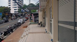 11 Rooms, Fully furnished hotel, phratamnak Soi 5.