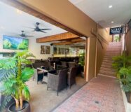 Café & Restaurant in Prime Tourist Location Pratumnak Soi 5  with on-site accommodation.
