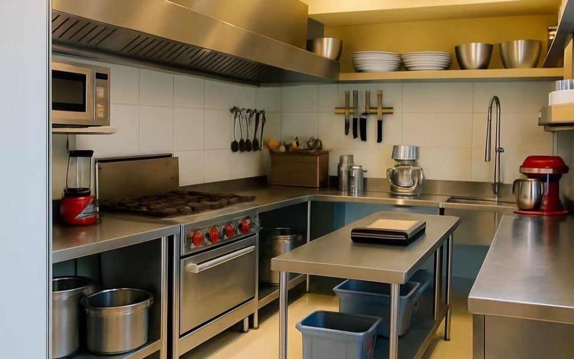 Café & Restaurant in Prime Tourist Location Pratumnak Soi 5  with on-site accommodation.