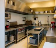 Café & Restaurant in Prime Tourist Location Pratumnak Soi 5  with on-site accommodation.