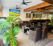 Café & Restaurant in Prime Tourist Location Pratumnak Soi 5  with on-site accommodation.