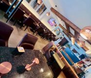 Café & Restaurant in Prime Tourist Location Pratumnak Soi 5  with on-site accommodation.