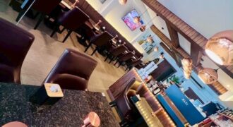 Café & Restaurant in Prime Tourist Location Pratumnak Soi 5  with on-site accommodation.
